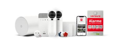 Pack alarme Verisure - Électroménager